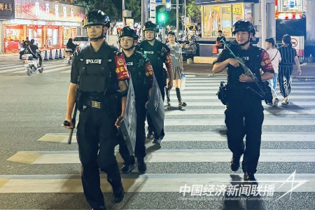 20231007  福安巡特警用“特”別的力量守護(hù)平安1.png